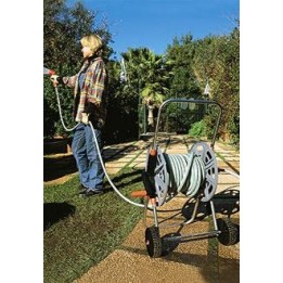 CARRELLO AVVOLGITUBO ART.4867 Mt 90