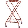 CARRELLO IN METALLO PORTA SACCO GRANDE