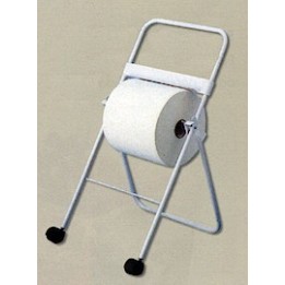 CARRELLO METALLO PORTACARTA A TERRA