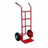 CARRELLO PORTA PACCHI GOMMA VUOTA