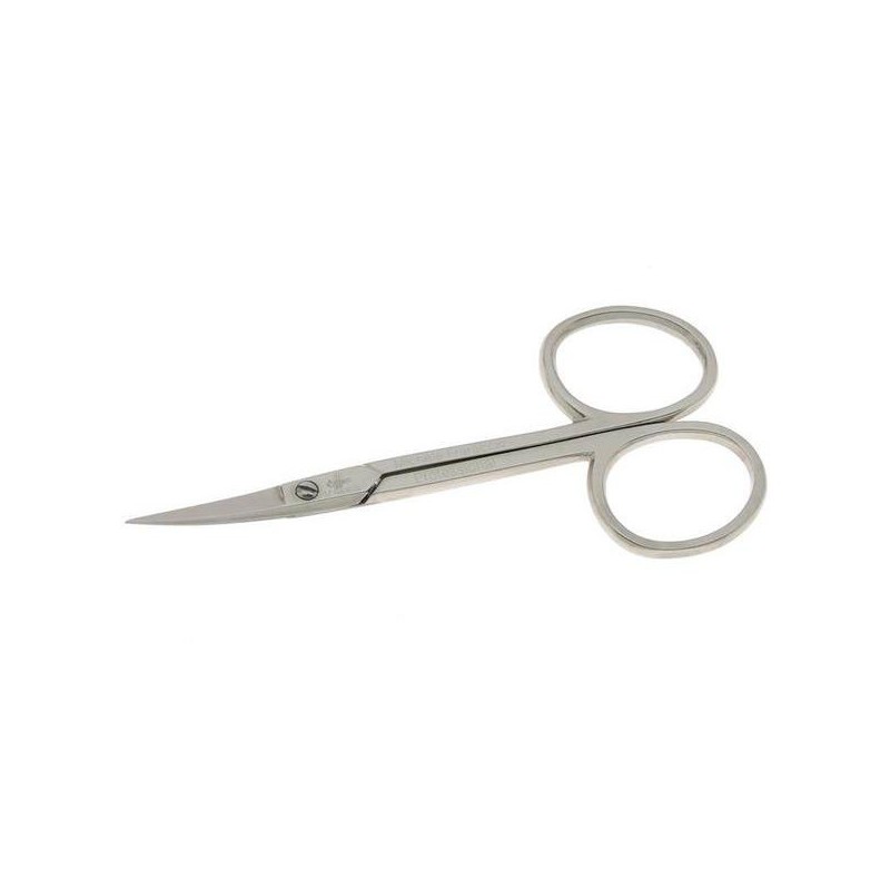 FORBICI PER MANICURE PUNTA CURVA