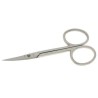FORBICI PER MANICURE PUNTA CURVA