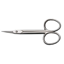 FORBICI PER MANICURE PUNTA LANCIA CURVE ART.4
