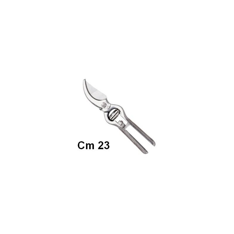 FORBICI POTA 3 PINI NICHELATE CM 23