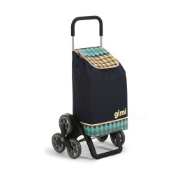 CARRELLO SPESA TRIS GIMI - BLU