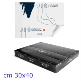 CARTA ACCOPPPIATA ASTUCCIO CM 30x40 Pz 320