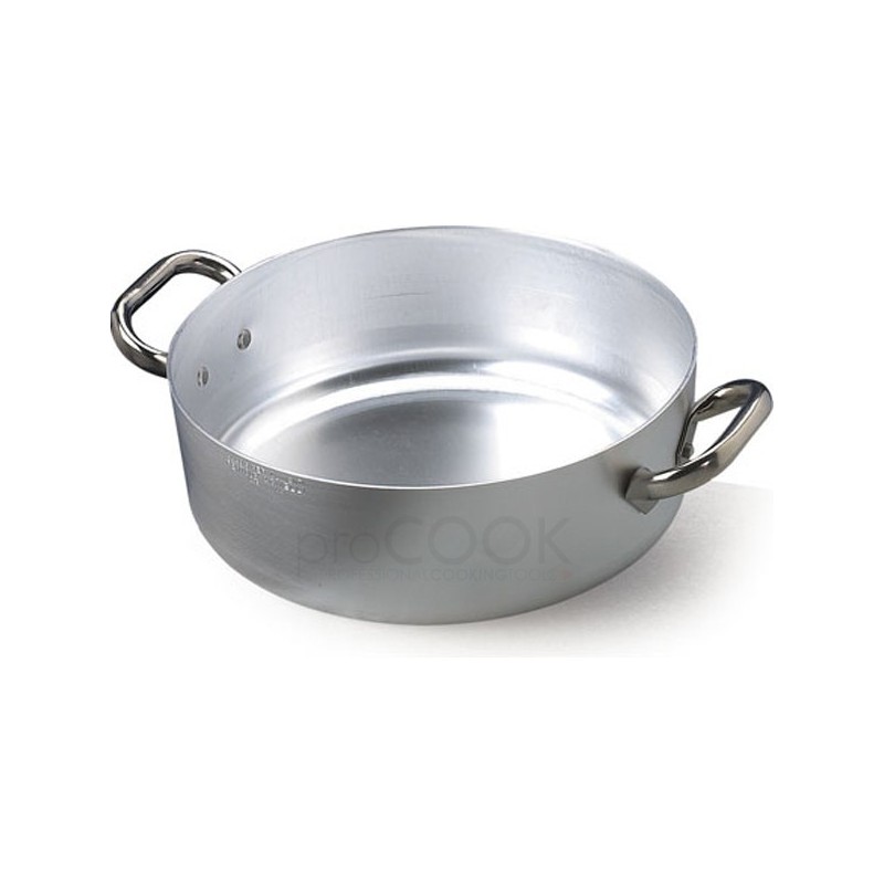 CASSERUOLA ALLUM. CM 28