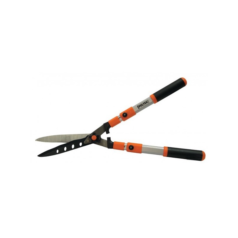 FORBICI SIEPE ONDULATE TELESCOPICHE