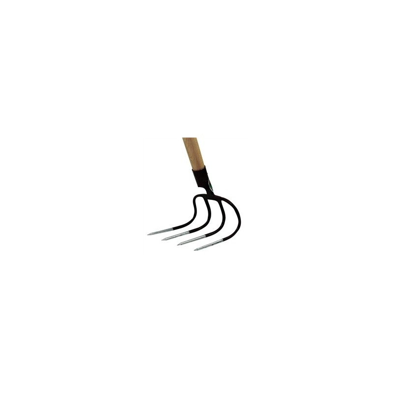 FORCA CURVA A 4 DENTI
