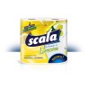 CARTA CASA SCALA 2 ROTOLI LIMONE