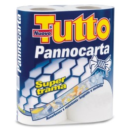 CARTA CASA TUTTO PANNOCARTA 2 ROTOLI