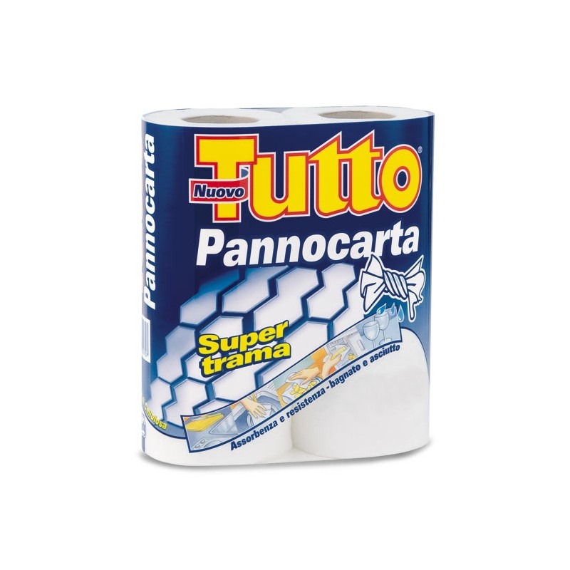 CARTA CASA TUTTO PANNOCARTA 2 ROTOLI