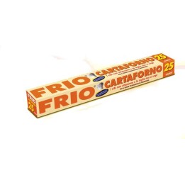 CARTA FORNO FRIO Mt 25