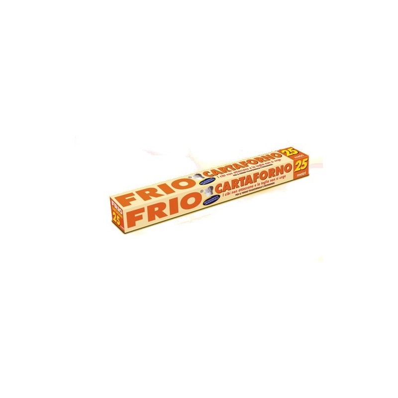 CARTA FORNO FRIO Mt 25