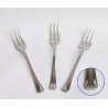 FORCHETTA DOLCE CRISTINA 12 Pz