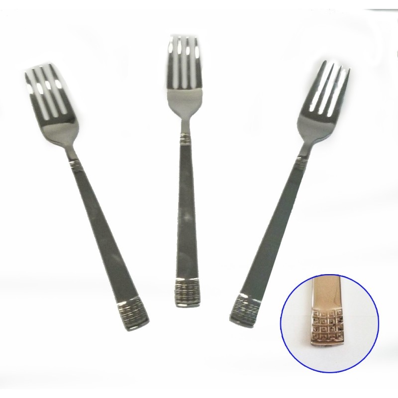 FORCHETTA DOLCE MORENA 12 Pz