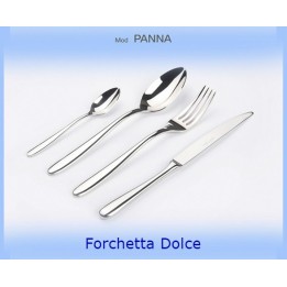 FORCHETTA DOLCE PANNA 12 Pz
