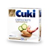 Carta fritti pretagliata Cuki superassorbente cm 32x33 pz 20