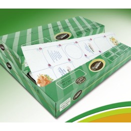 CARTA GREEN PAPIER CM 30x40 Pz 300