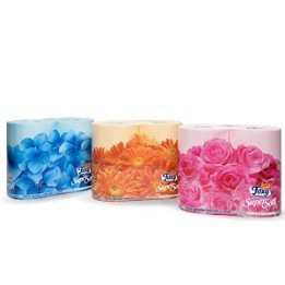 CARTA IGIENICA FOXY SUPER SOFT 4+2 ROTOLI