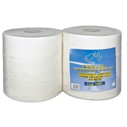 CARTA IGIENICA MAXI JUMBO 6 ROTOLI