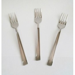 FORCHETTA TAVOLA HILTON 12 Pz