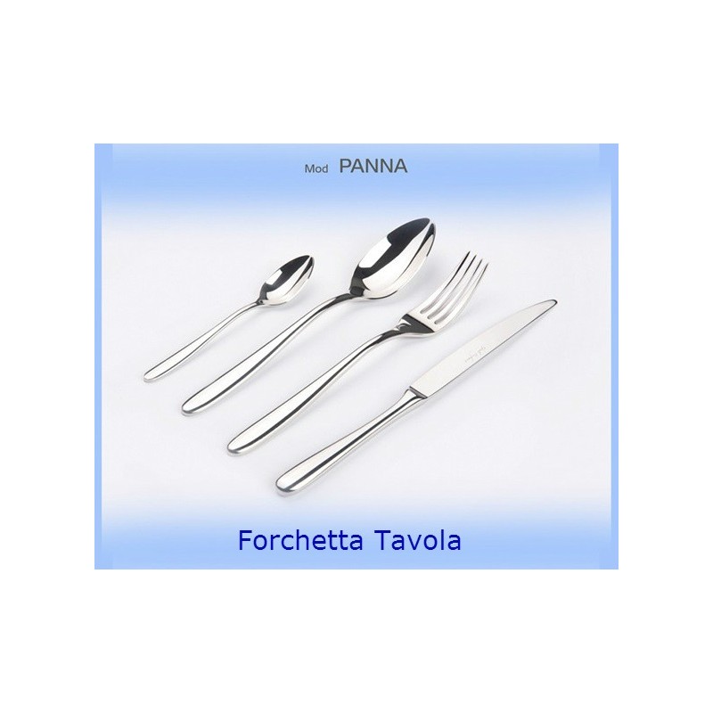 FORCHETTA TAVOLA PANNA 12 Pz