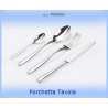 FORCHETTA TAVOLA PANNA 12 Pz