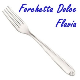 FORCHETTINA DOLCE FLAVIA 12 Pz