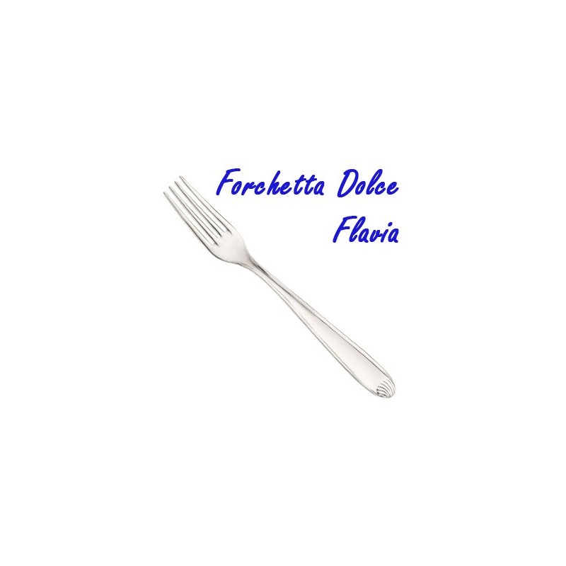FORCHETTINA DOLCE FLAVIA 12 Pz
