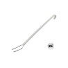 FORCHETTONE A 2 DENTI UNIPEZZO INOX CM 50