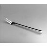FORCHETTONE INOX 2 DENTI AR-CAS