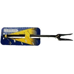 FORCHETTONE INOX A 2 DENTI UNIPEZZO DELTA GNALI