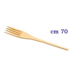 FORCHETTONE LEGNO CM 70