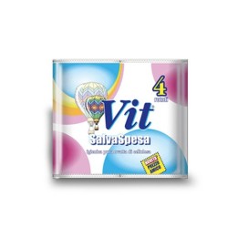 CARTA IGIENICA VIT SALVASPESA 4 ROTOLI