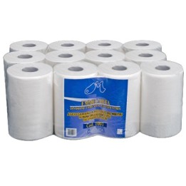 CARTA MANI A ROTOLO 60 Mt 12 ROTOLI