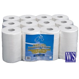 CARTA MANI SPIRALE 91 Mt 12 ROTOLI