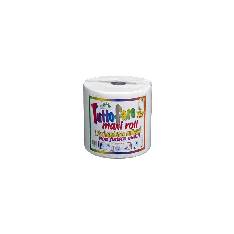 CARTA MANI TUTTOFARE MAXIROLL 500 STR