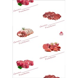 CARTA POLITENATA MACELLERIA Q29/C CM 37x50 KG 10