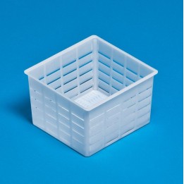 FORMA A PERDERE PER RICOTTA QUADRATA GR 500