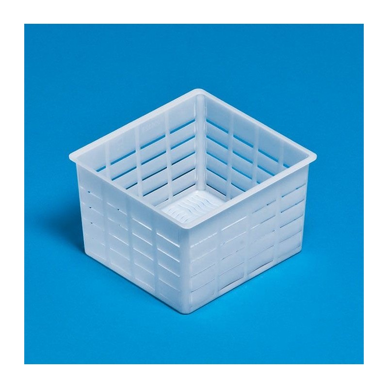 FORMA A PERDERE PER RICOTTA QUADRATA GR 500