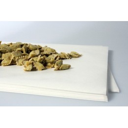 CARTA VEGETALE PER FORMAGGI CM 37x50 KG 18