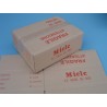SCATOLA CARTONE MIELE 12 POSTI GR 250