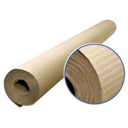CARTONE ONDULATO PROTEGGI SALVA PAVIMENTI MT 1x45