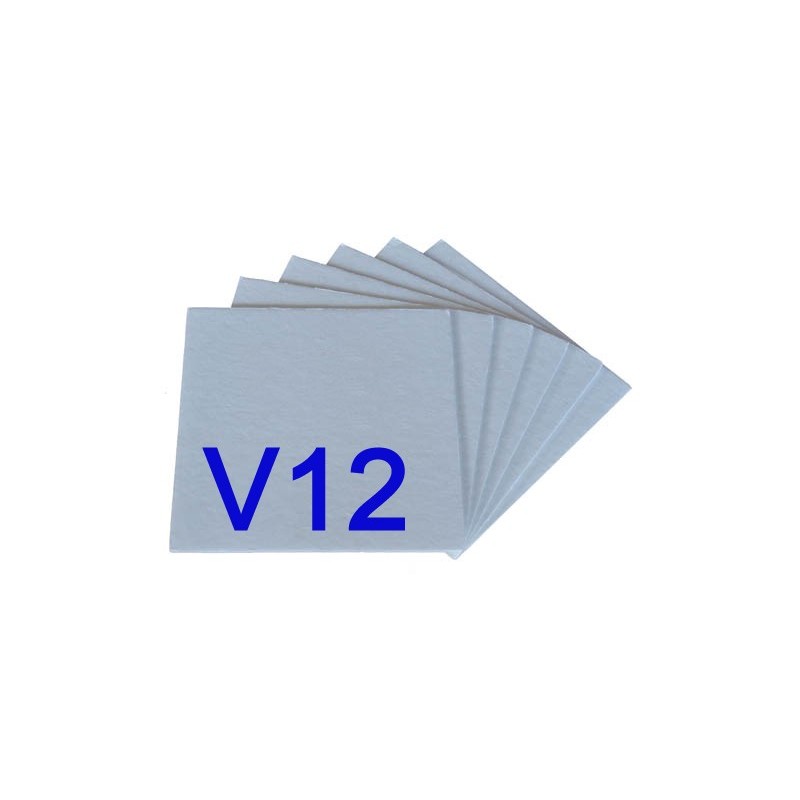 CARTONI FILTRANTI 20x20 CKP V12 Pz 25