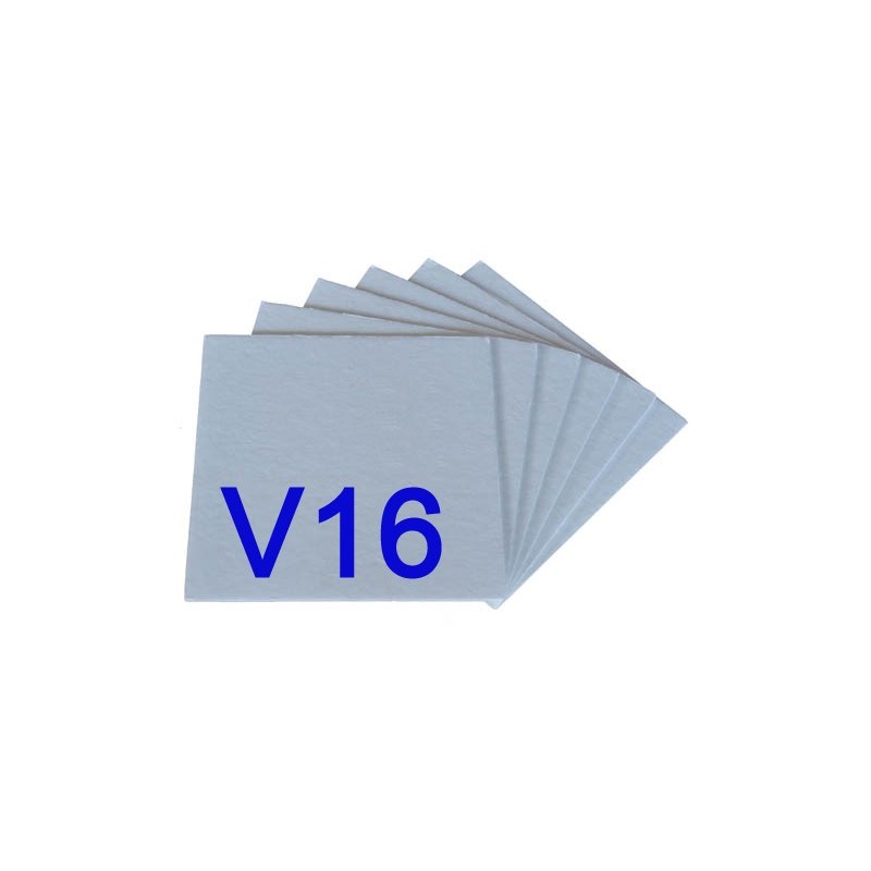 CARTONI FILTRANTI 20x20 CKP V16 Pz 25