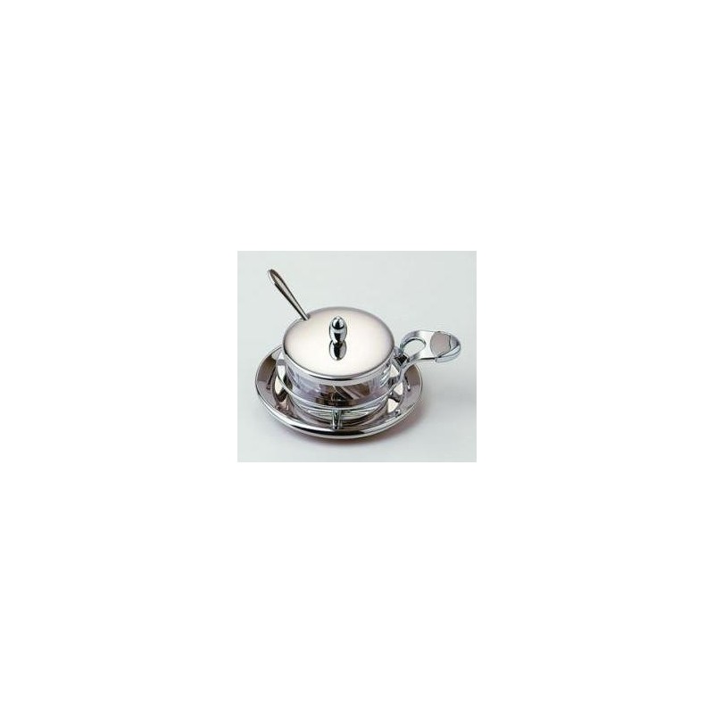 FORMAGGERA INOX C/CRISTALLO PRESTIGE