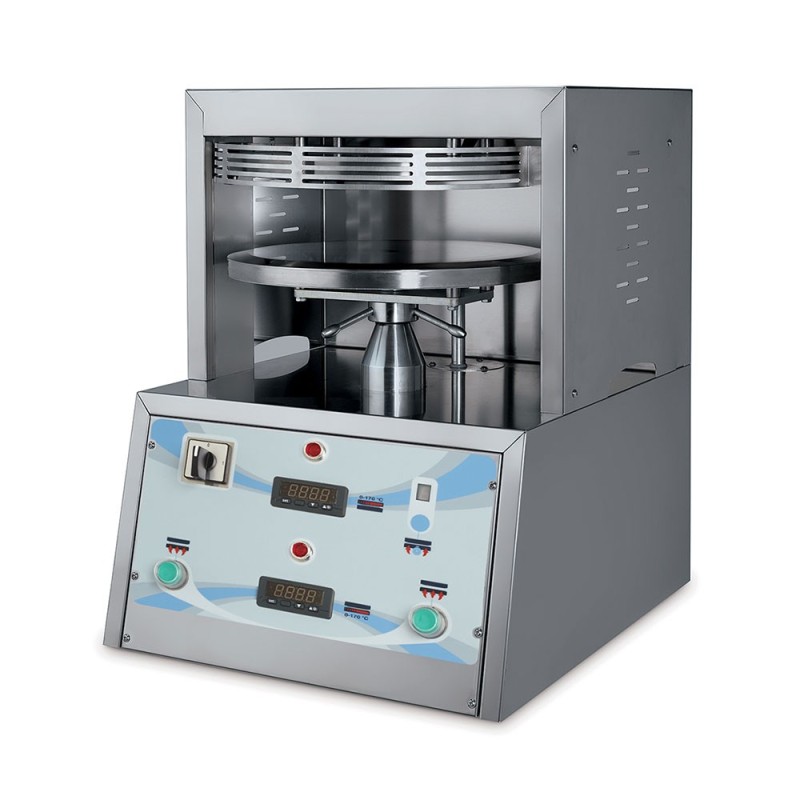 FORMATRICE ELETTRICA PER PIZZA DIAMETRO 33 CM PF33