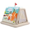 CASETTA GONFIABILE CAMPEGGIO CM 127x112x116 MULTICOLOR
