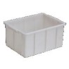 CASSA CHIUSA RETT. SOVRAPPONIBILE CM 72x44x33 Lt 80 BIANCA
